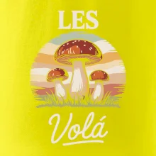 Les volá