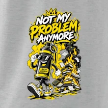 NOT MY PROBLEM ANYMORE