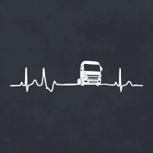 Moje srdce bije pro kamión