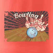 Bowling plakát