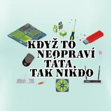 Když to neopraví táta - počítač