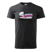 Badminton omluva za prasátko