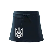 Ukrajina trojzubec velký Ukrajina trojzubec velký