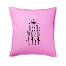 Queens are born in 1959