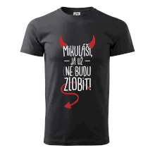 Mikuláši, já už nebudu zlobit! Mikuláši, já už nebudu zlobit!