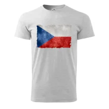 Česká vlajka stará