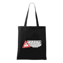 Pozor nesahat - moje žena