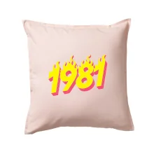 Narozeniny v ohni 1981