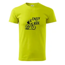 Enjoy ride