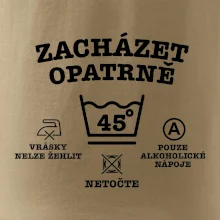 Zacházet opatrně 45