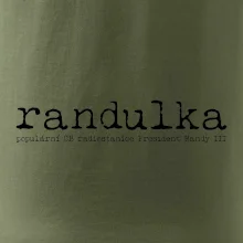 Čeština 2.0 - Randulka