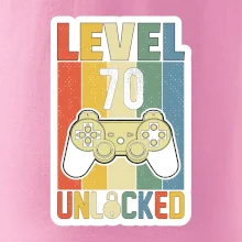 Gaming narozeniny 70