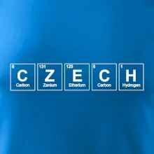 CZECH - periodická tabulka