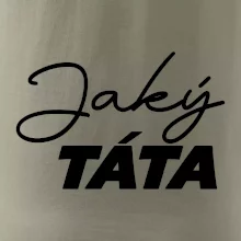 Jaký táta - taková dcera psací