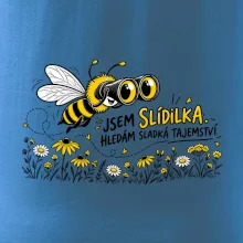 Jsem slídilka hledám sladká tajemství