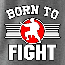 Judo Born to fight