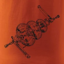 Cyklo rozkres převody