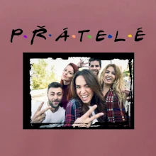 Přátelé Vlastní fotka