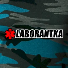 Laborantka kříž