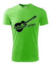 Kytara, takhle to všechno začalo