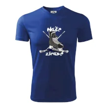 Hokej - naše zbraně