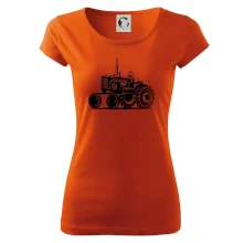 Traktor Ukrajinské armády