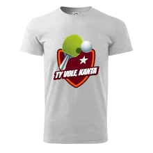 Stolní tenis - ty vole, kanta