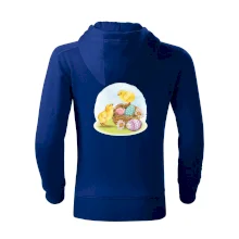 Velikonoční kuřátka