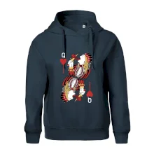 Srdcová Královna kreslená (Pecka Design) Srdcová Královna kreslená (Pecka Design)