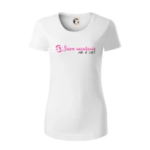 Jsem nadržená! No a co!