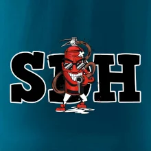 SDH hasicí přístroj