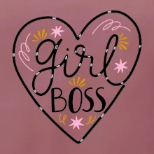Girl boss - srdce