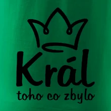 Král toho co zbylo