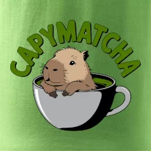 Capybara papymatcha