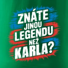 Znáte jinou  legendu  než 