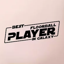 Best floorball player in galaxy
