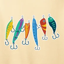 Rybářské návnady