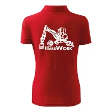 Hard Work kráčivý bagr