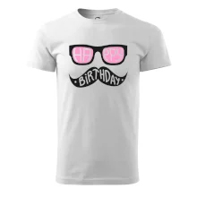 Mustache narozeniny - brýle Mustache narozeniny - brýle