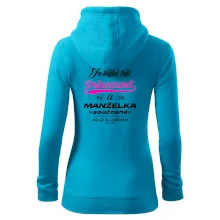 Je těžké být princezna - manželka