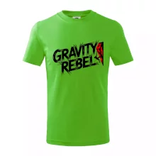 Gravity rebel