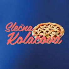 Slečna koláčová - psací