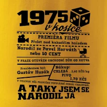 1975 v kostce