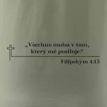 Citáty z bible - Filipským 4:13