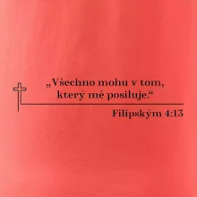 Citáty z bible - Filipským 4:13