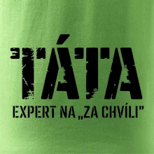 Táta - expert na za chvíli