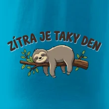 Zítra je taky den - lenochod