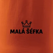 Malá šéfka
