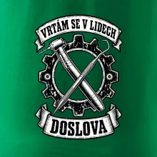 Vrtám se v lidech doslova