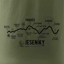 Profil Jeseníky Profil Jeseníky